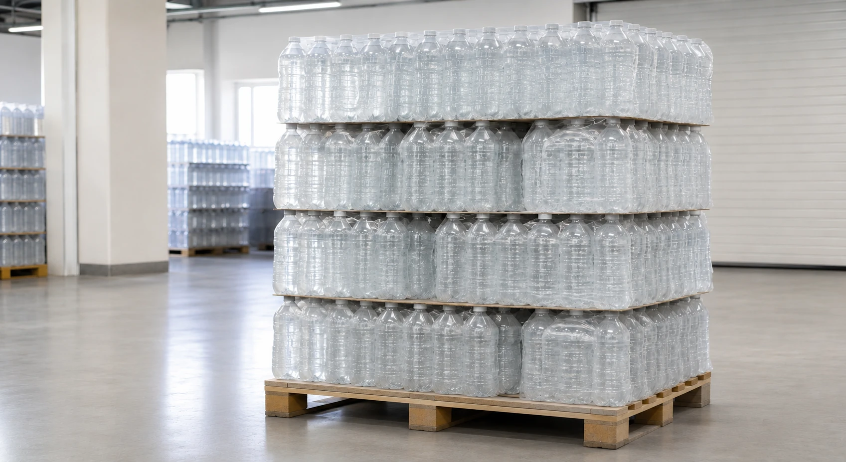 LDPE Shrink Film Exporter Sweden — Greenstrix Industrial Packaging
